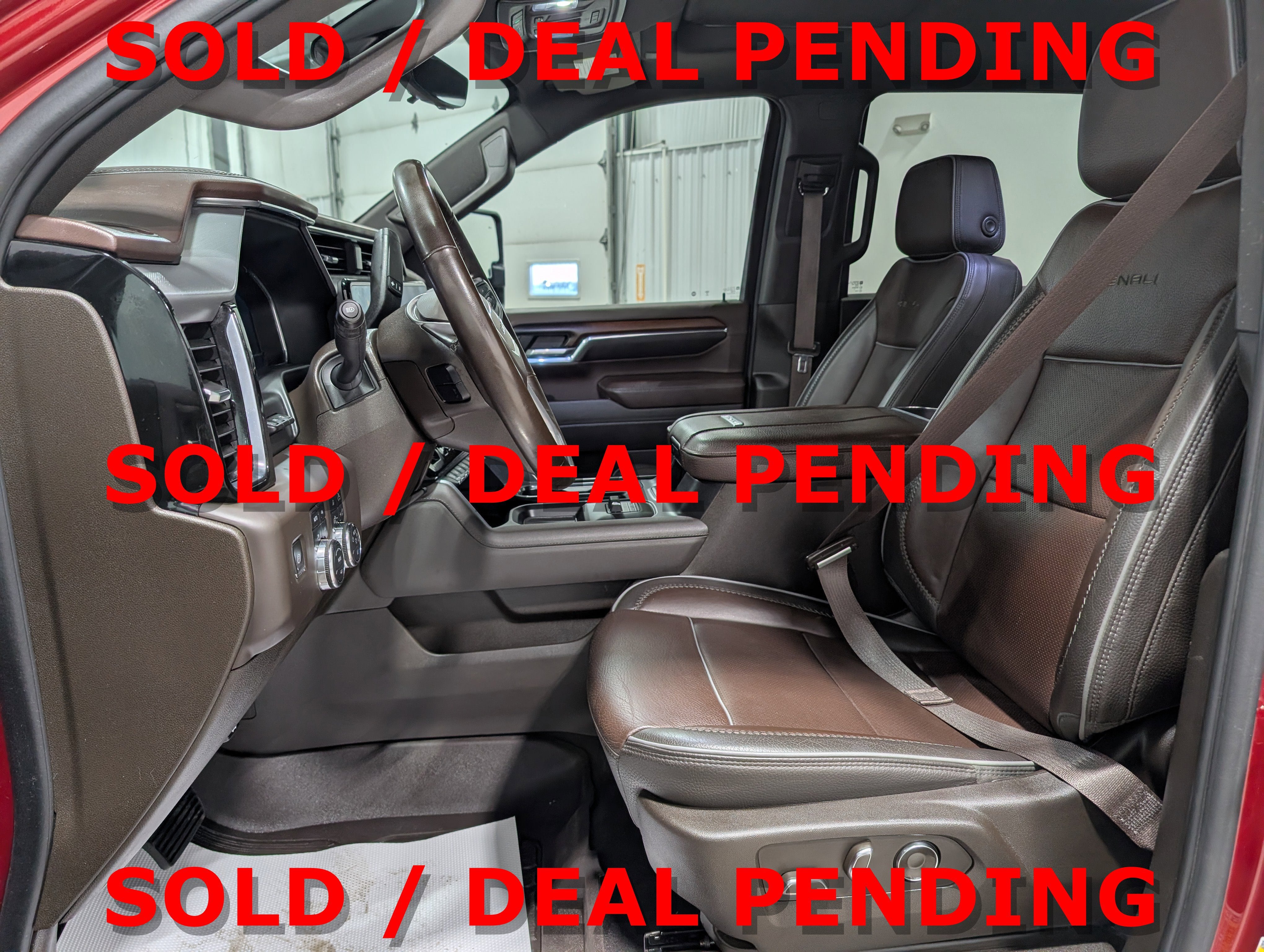 2024 GMC Sierra 3500 HD Denali