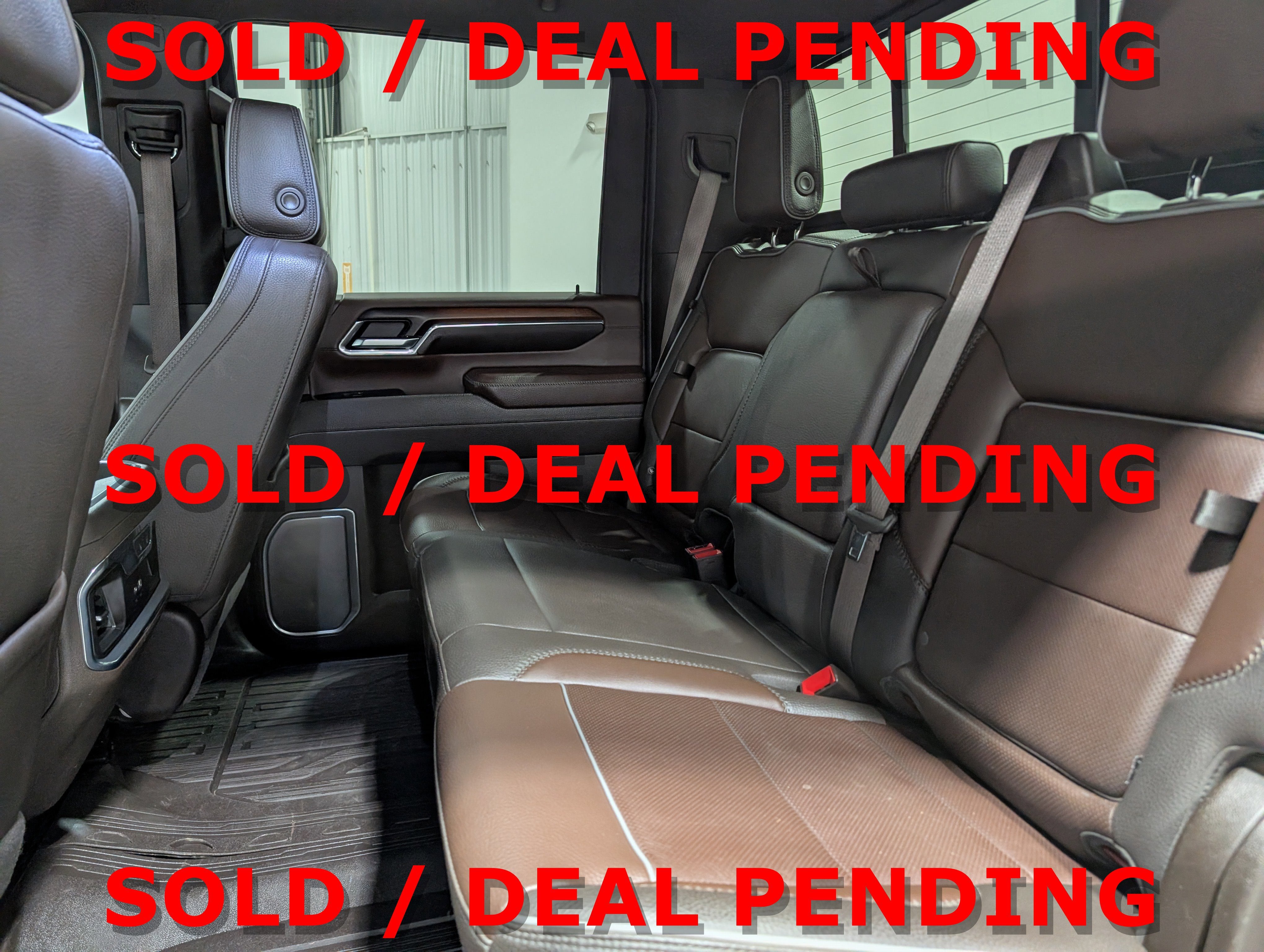 2024 GMC Sierra 3500 HD Denali