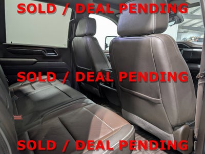 2024 GMC Sierra 3500 HD Denali