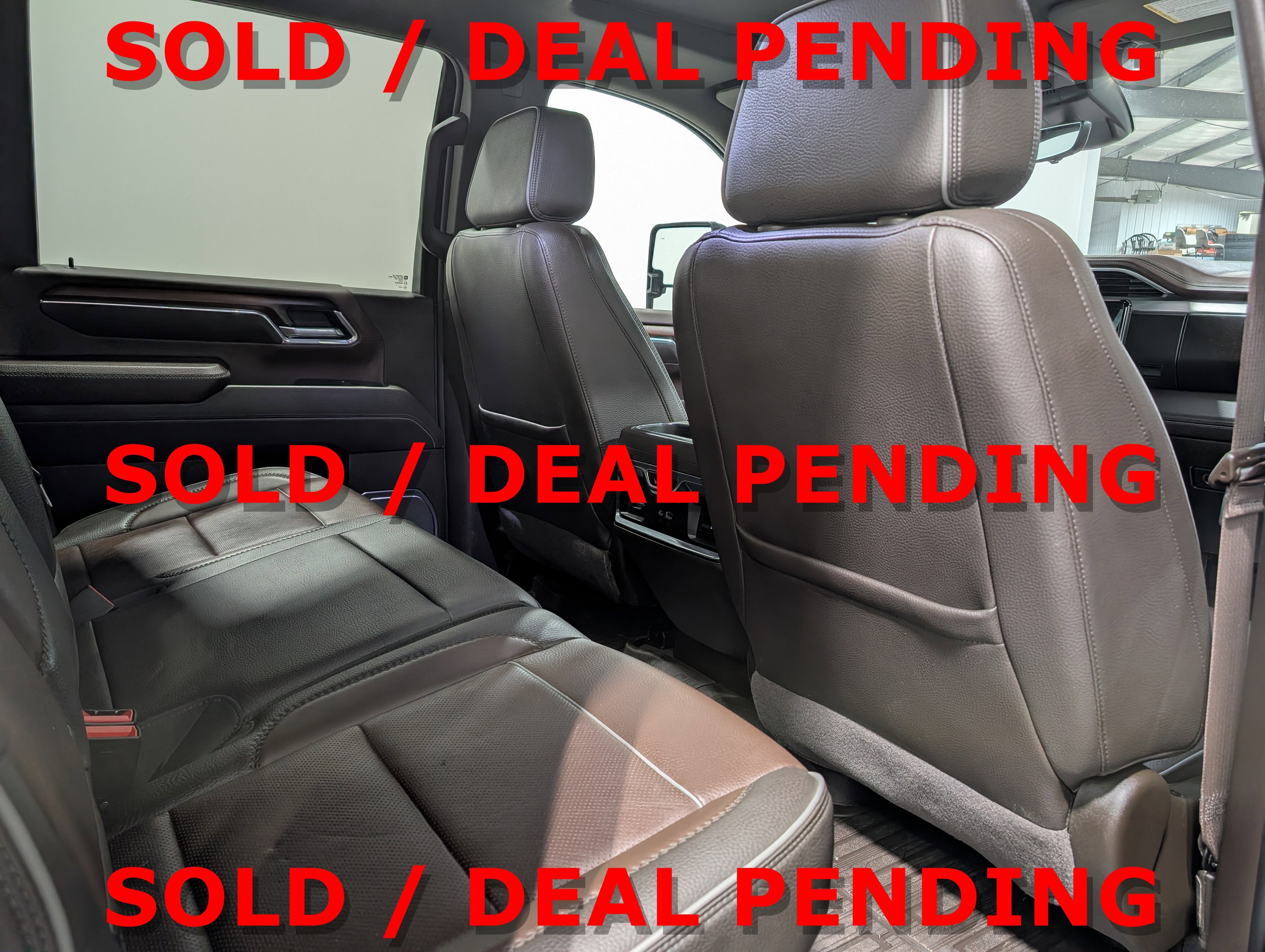 2024 GMC Sierra 3500 HD Denali