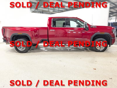 2024 GMC Sierra 3500 HD Denali