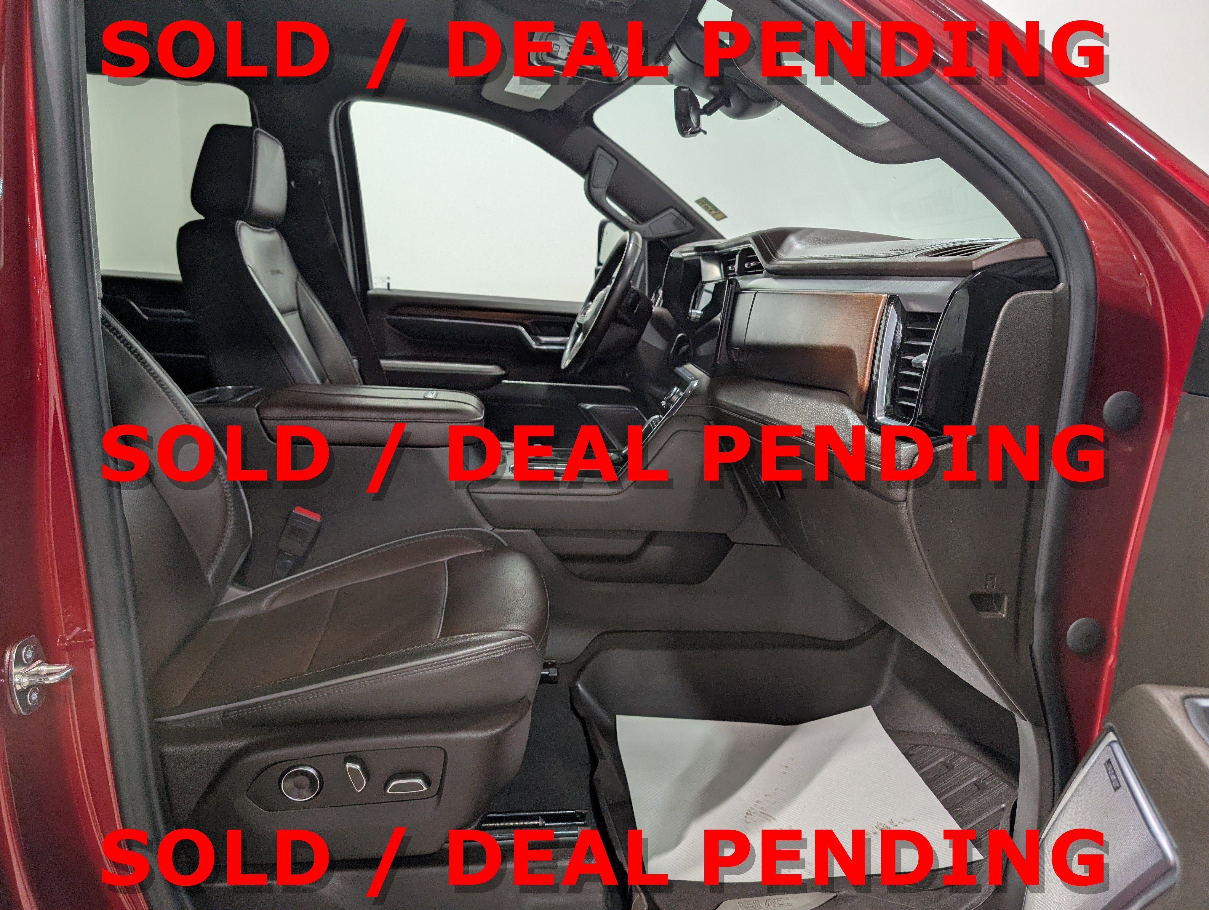 2024 GMC Sierra 3500 HD Denali