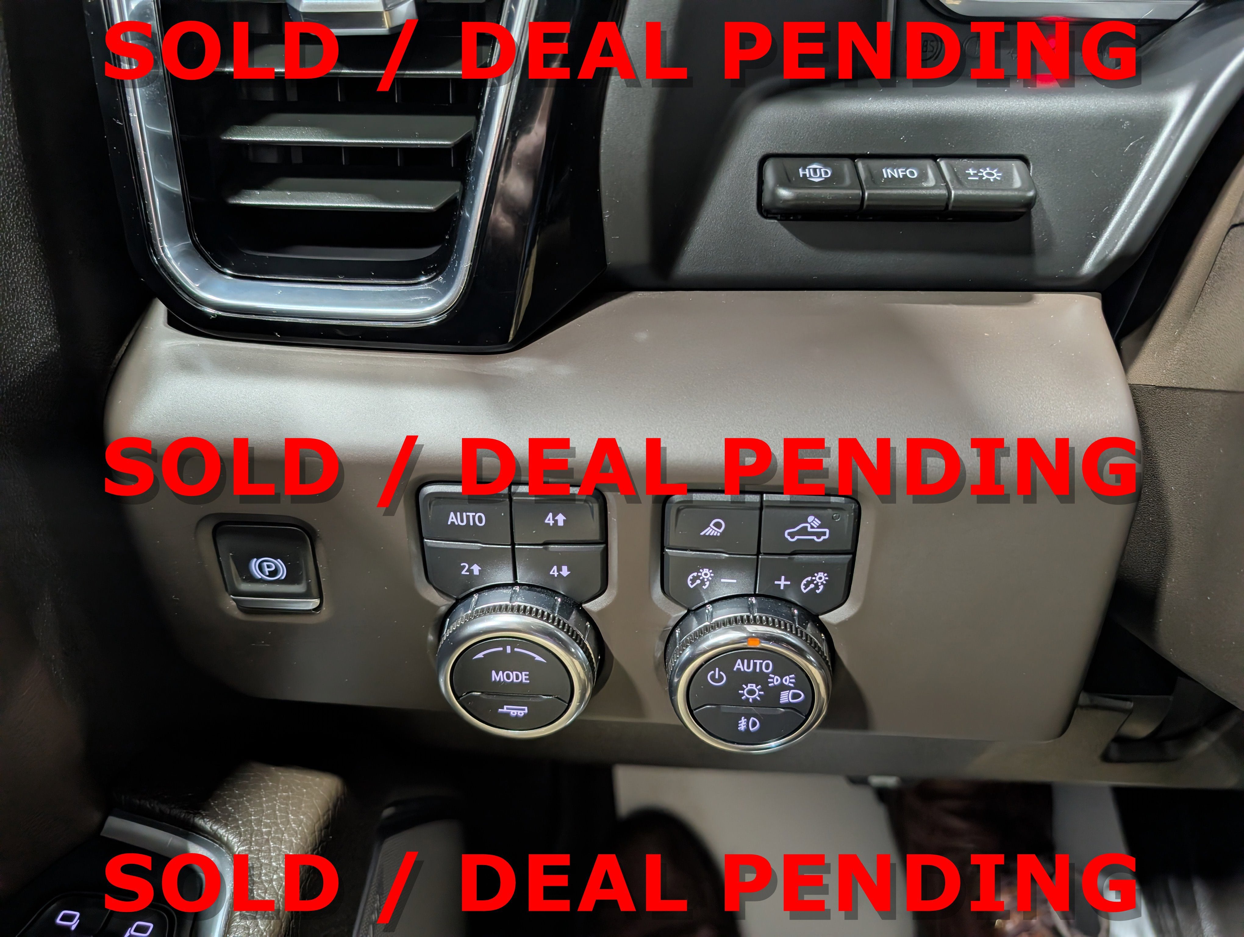 2024 GMC Sierra 3500 HD Denali