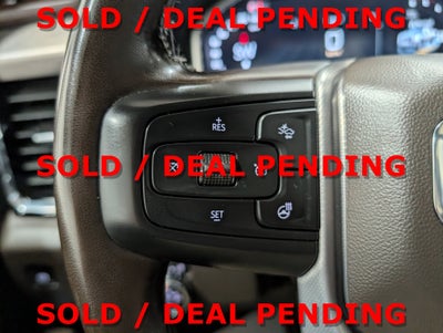 2024 GMC Sierra 3500 HD Denali