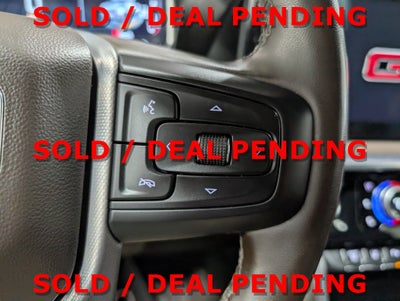 2024 GMC Sierra 3500 HD Denali