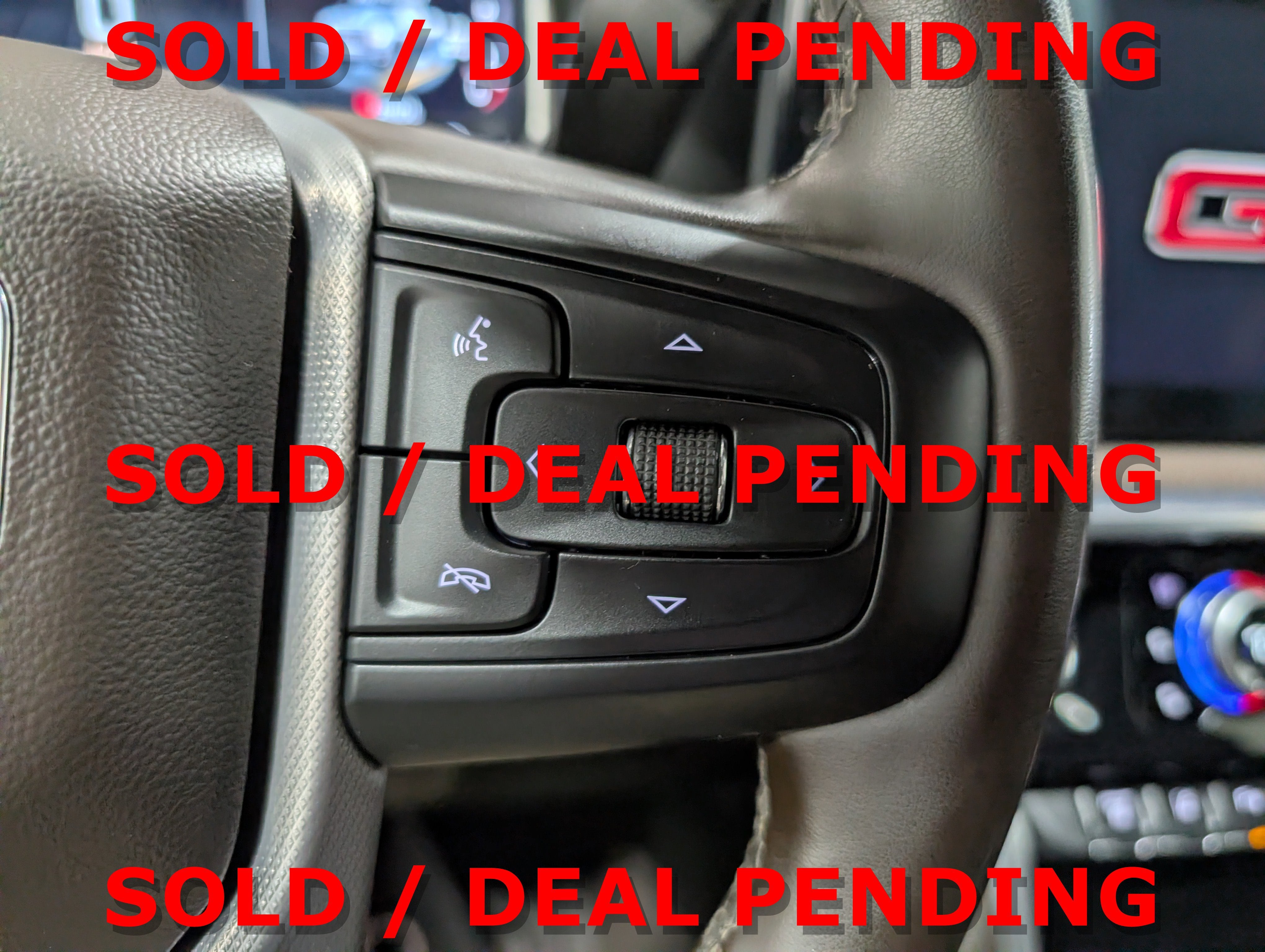 2024 GMC Sierra 3500 HD Denali