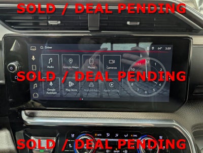 2024 GMC Sierra 3500 HD Denali