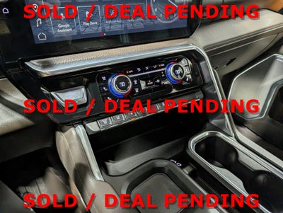 2024 GMC Sierra 3500 HD Denali