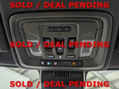 2024 GMC Sierra 3500 HD Denali