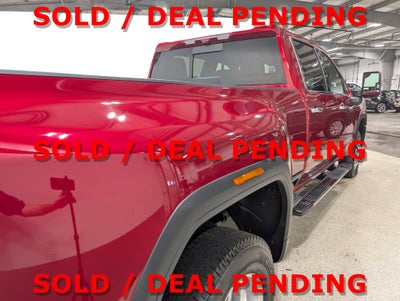 2024 GMC Sierra 3500 HD Denali