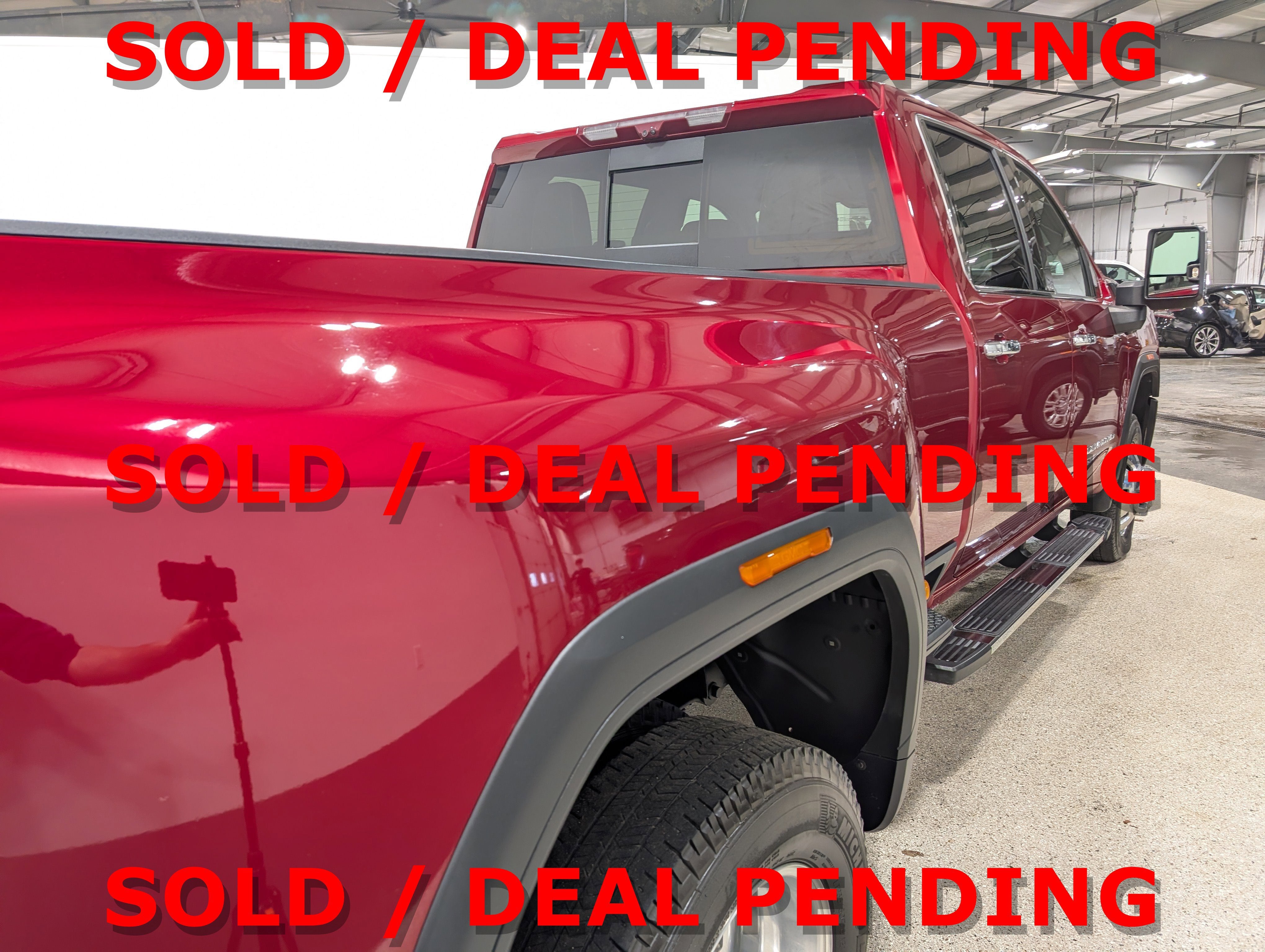 2024 GMC Sierra 3500 HD Denali