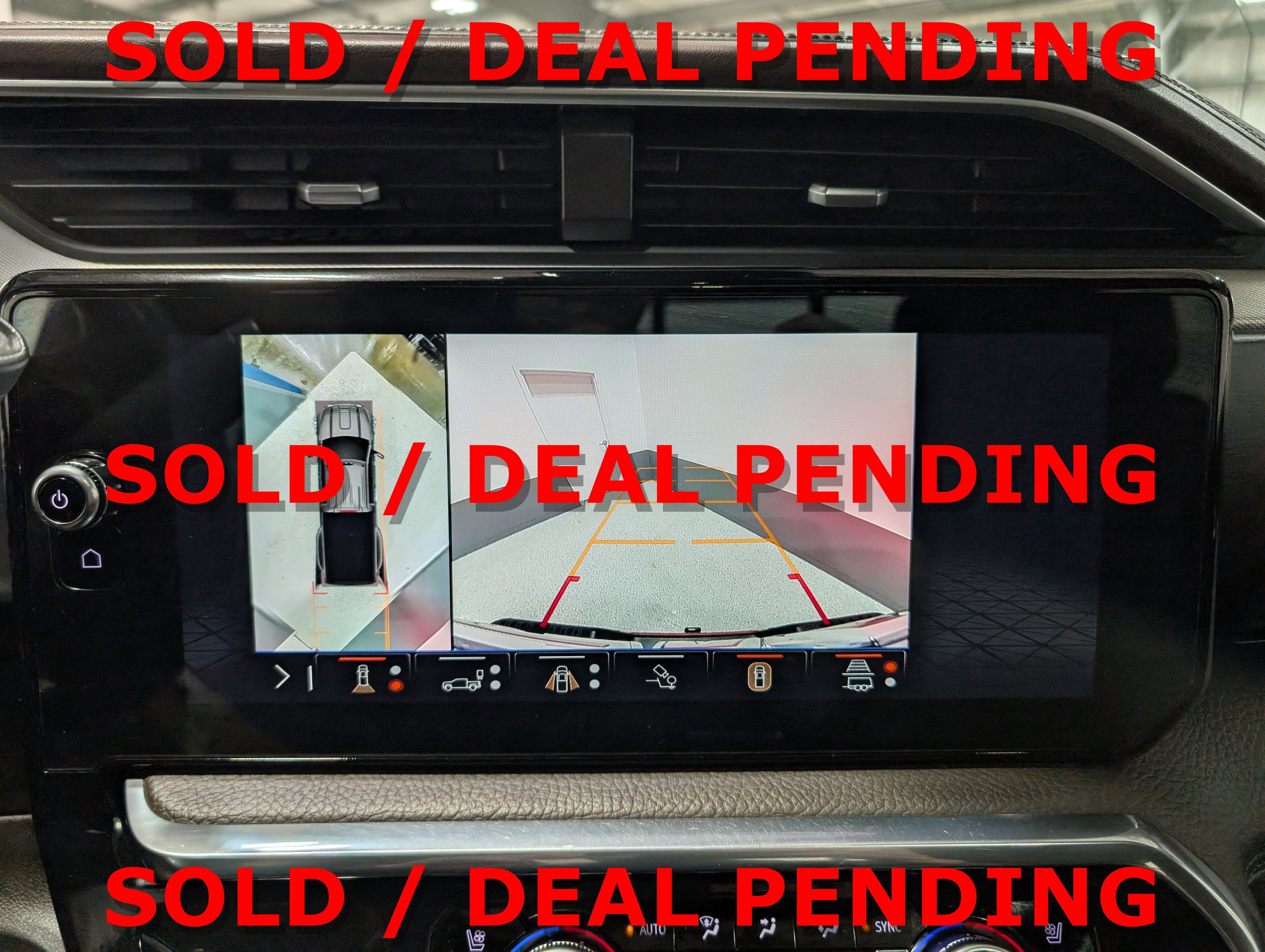 2024 GMC Sierra 3500 HD Denali