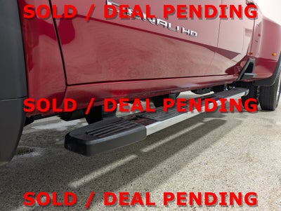 2024 GMC Sierra 3500 HD Denali