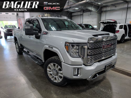 2020 GMC Sierra 3500 HD Denali