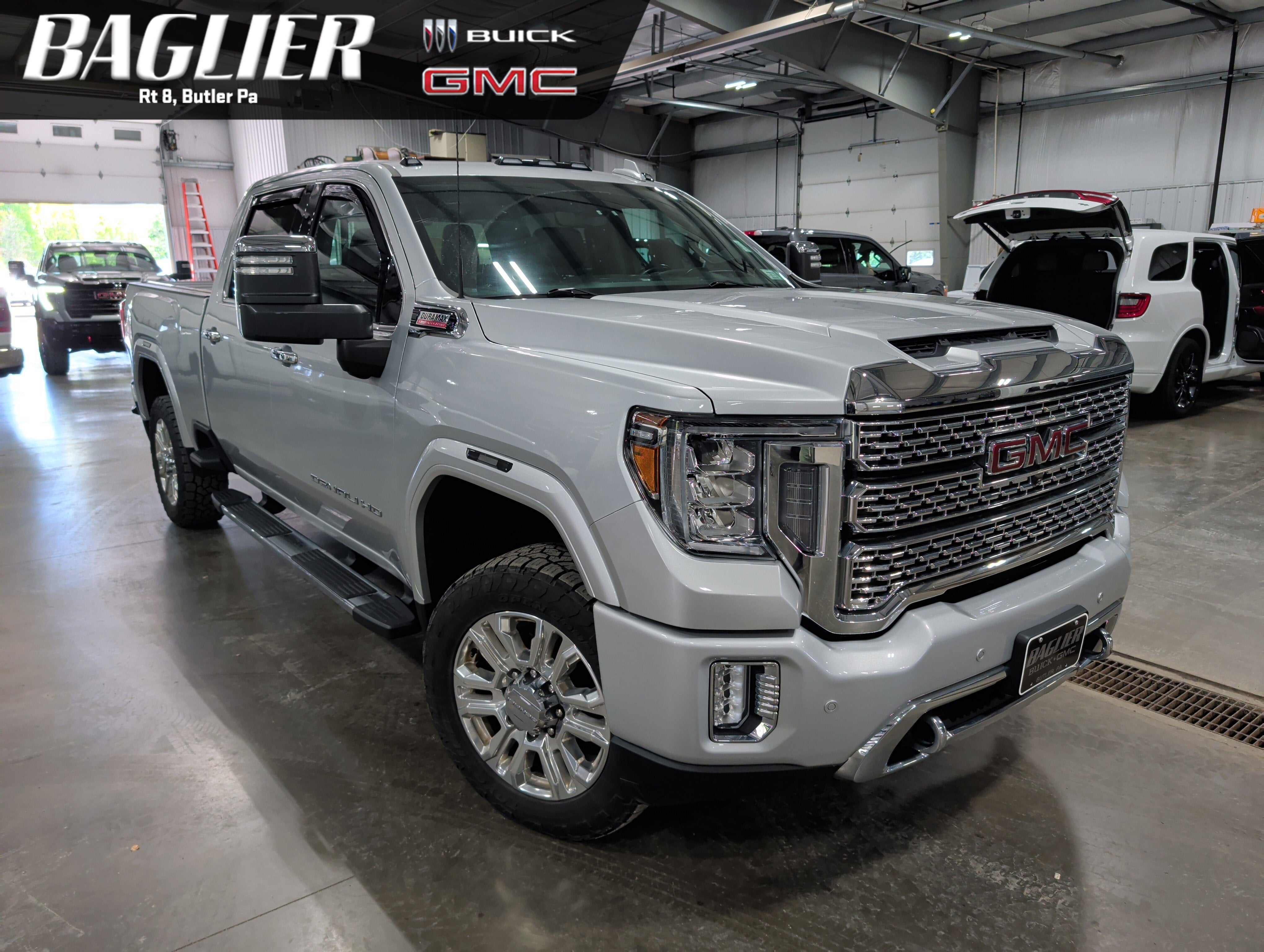2020 GMC Sierra 3500 HD Denali