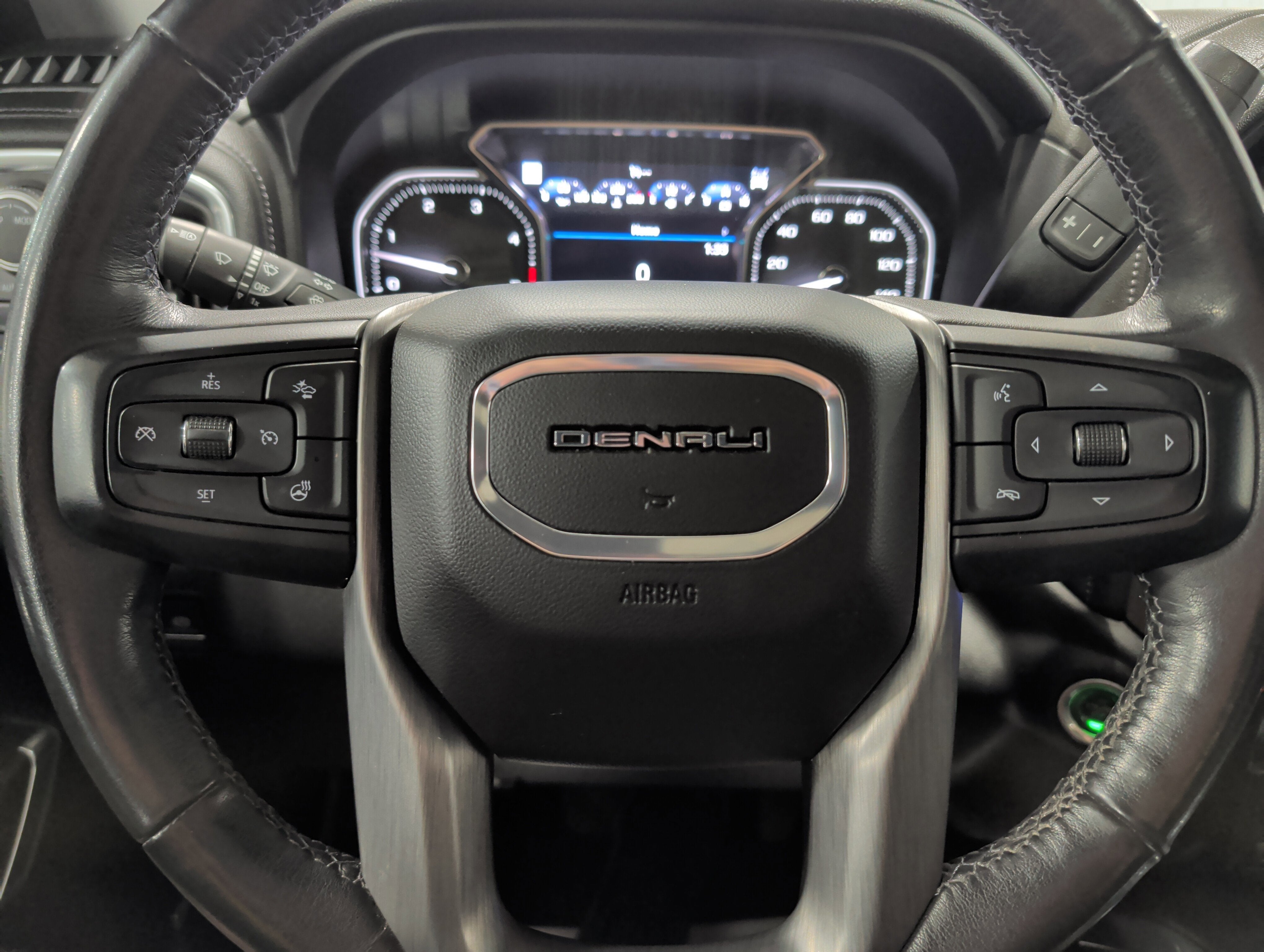 2020 GMC Sierra 3500 HD Denali