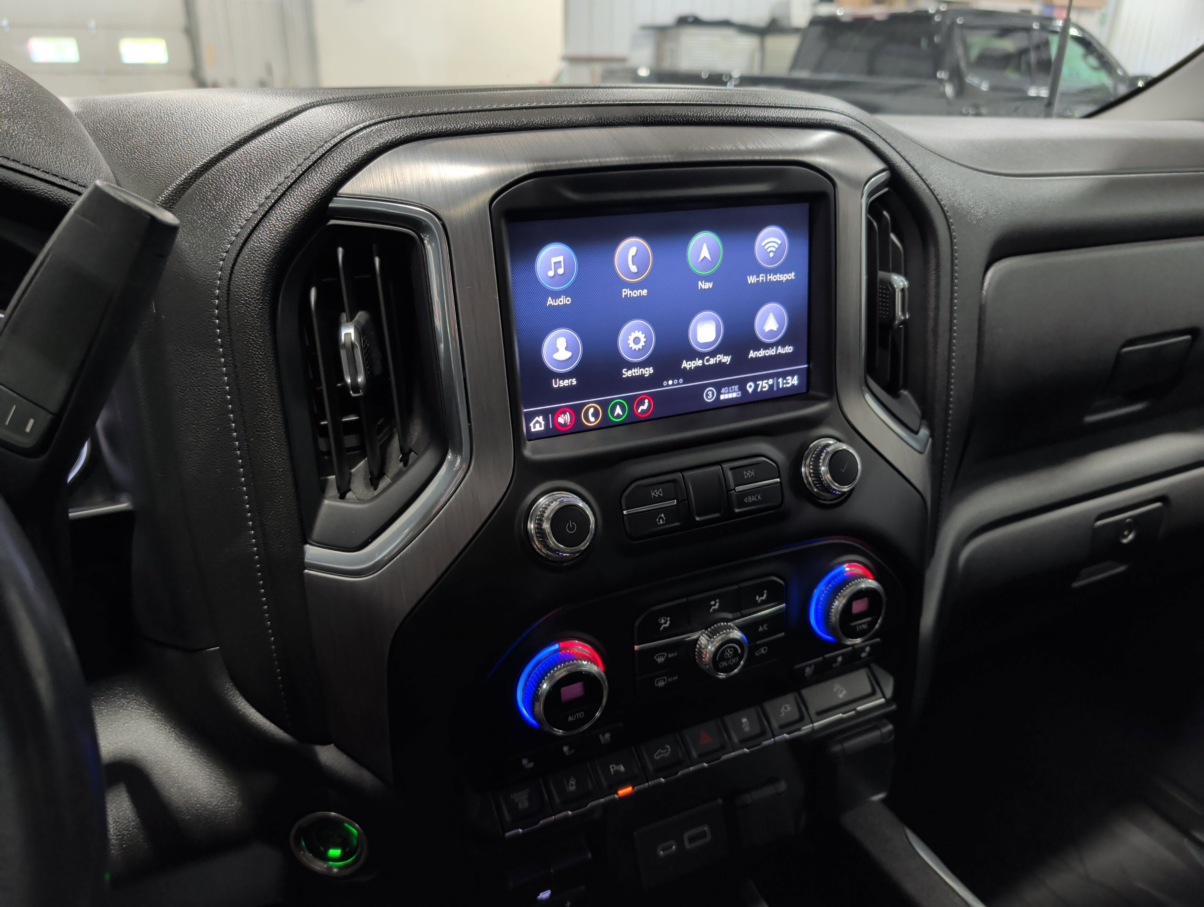 2020 GMC Sierra 3500 HD Denali