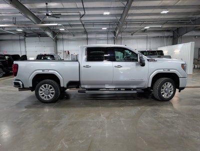 2020 GMC Sierra 3500 HD Denali