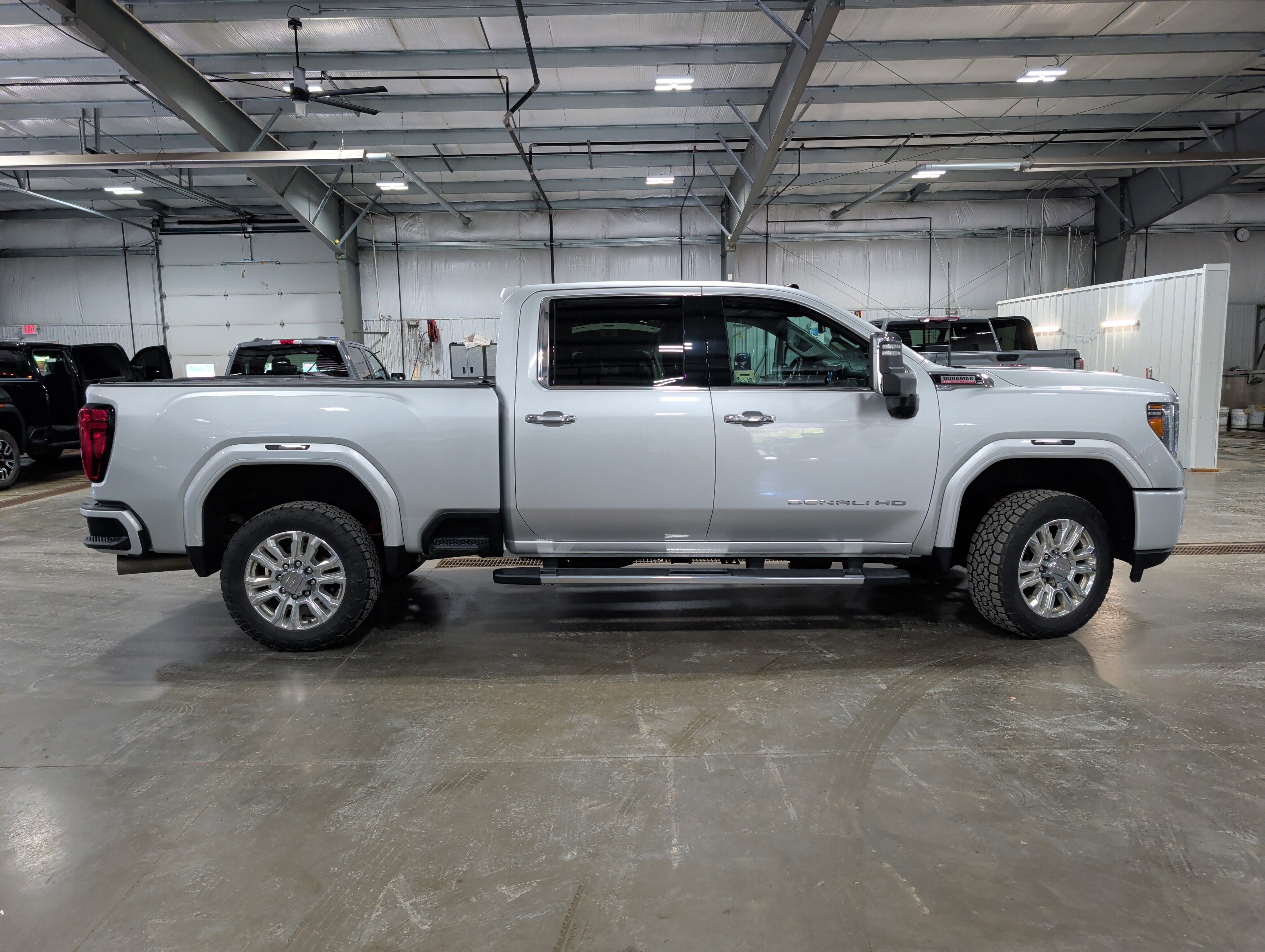 2020 GMC Sierra 3500 HD Denali