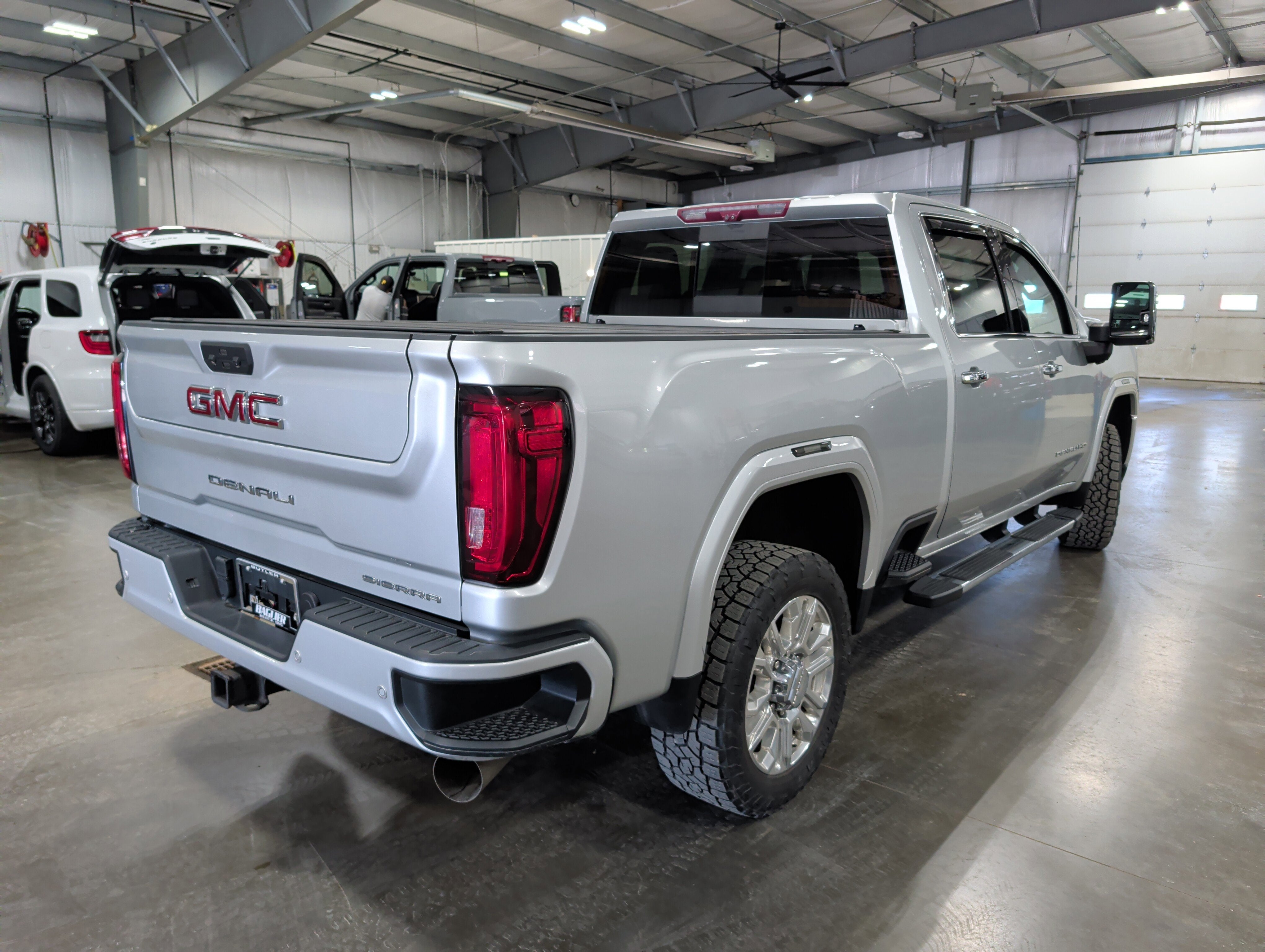 2020 GMC Sierra 3500 HD Denali
