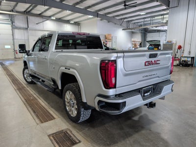 2020 GMC Sierra 3500 HD Denali
