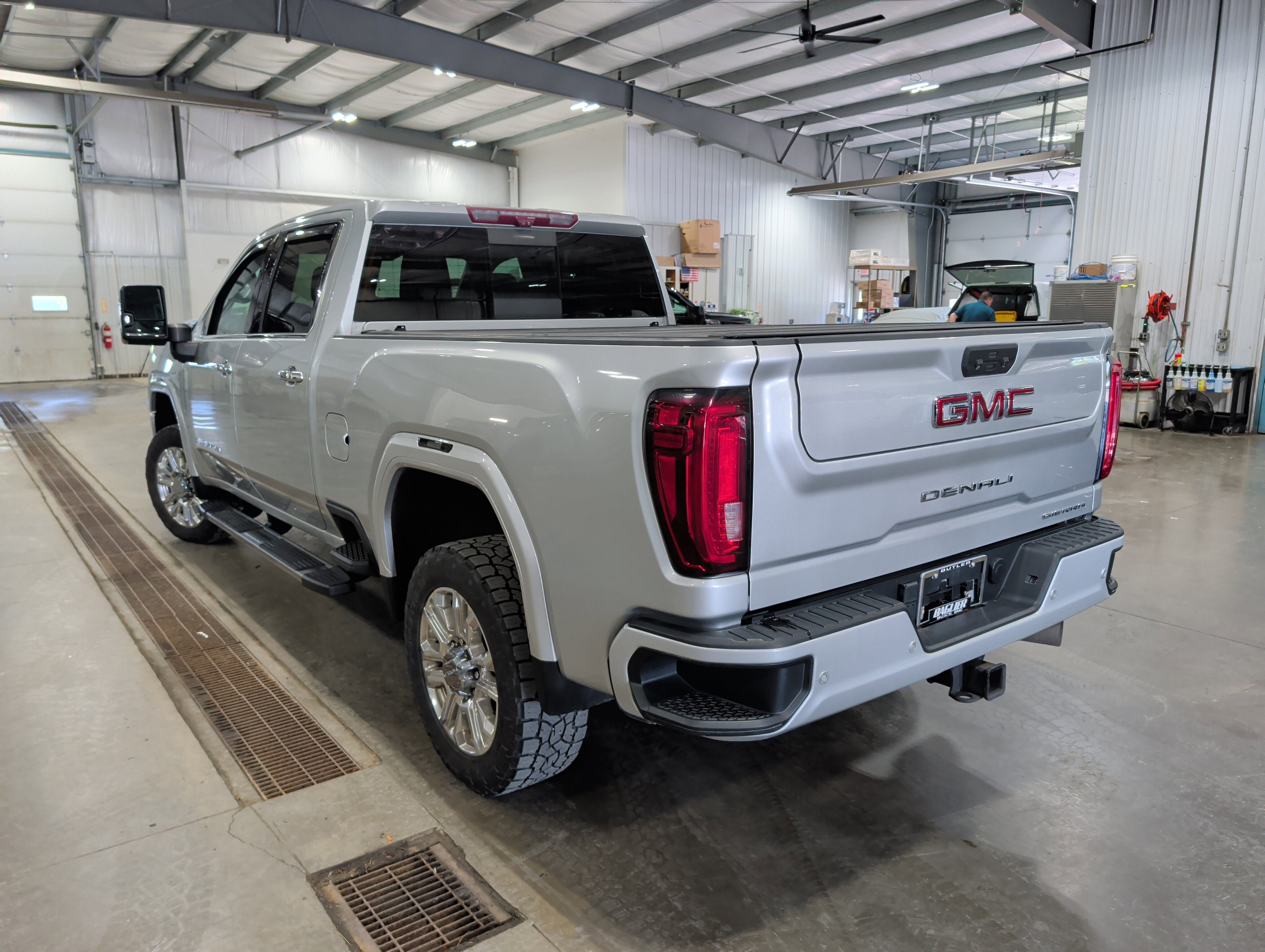 2020 GMC Sierra 3500 HD Denali