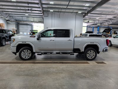 2020 GMC Sierra 3500 HD Denali