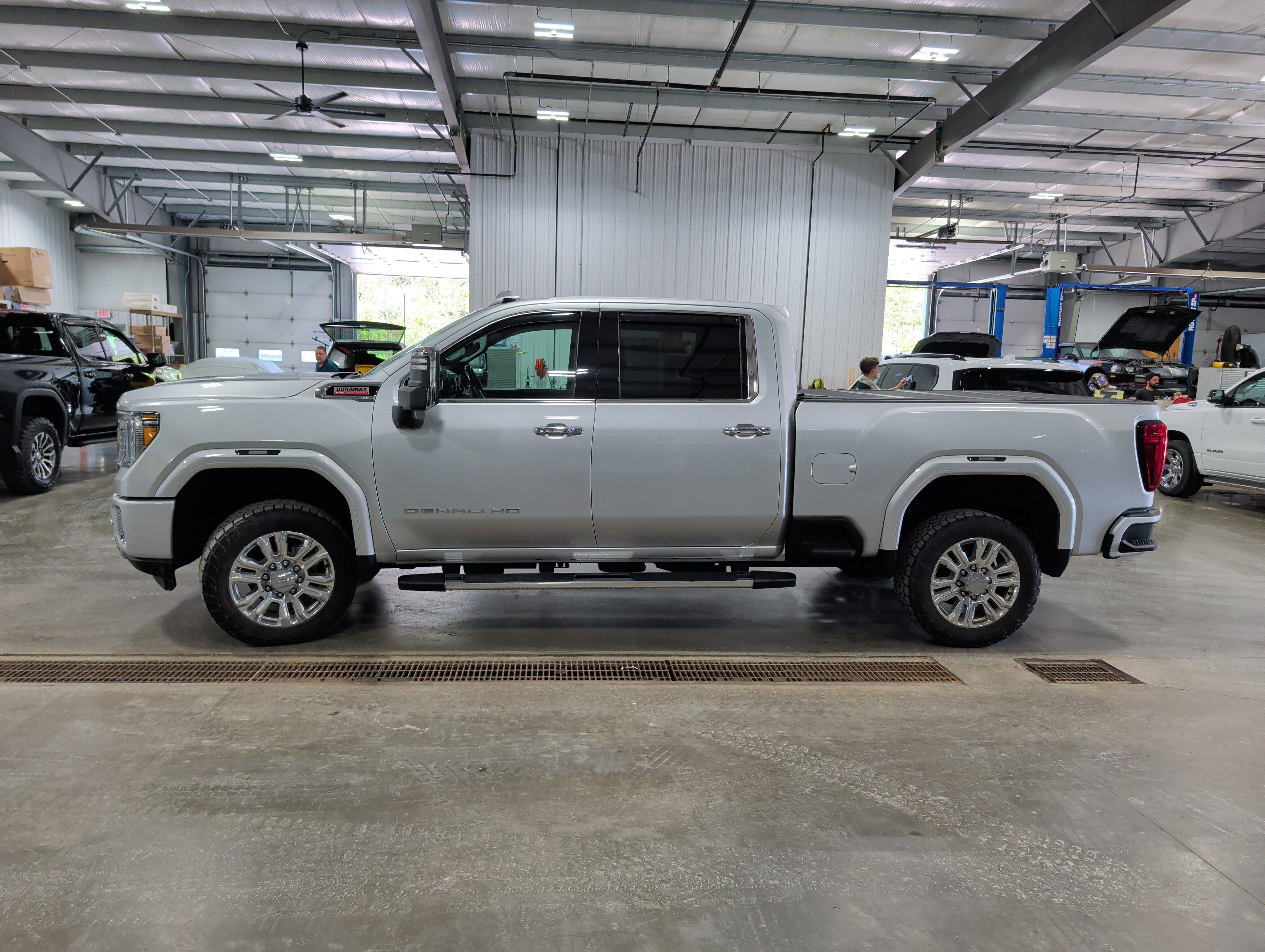 2020 GMC Sierra 3500 HD Denali