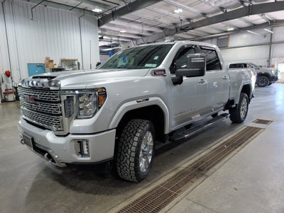 2020 GMC Sierra 3500 HD Denali