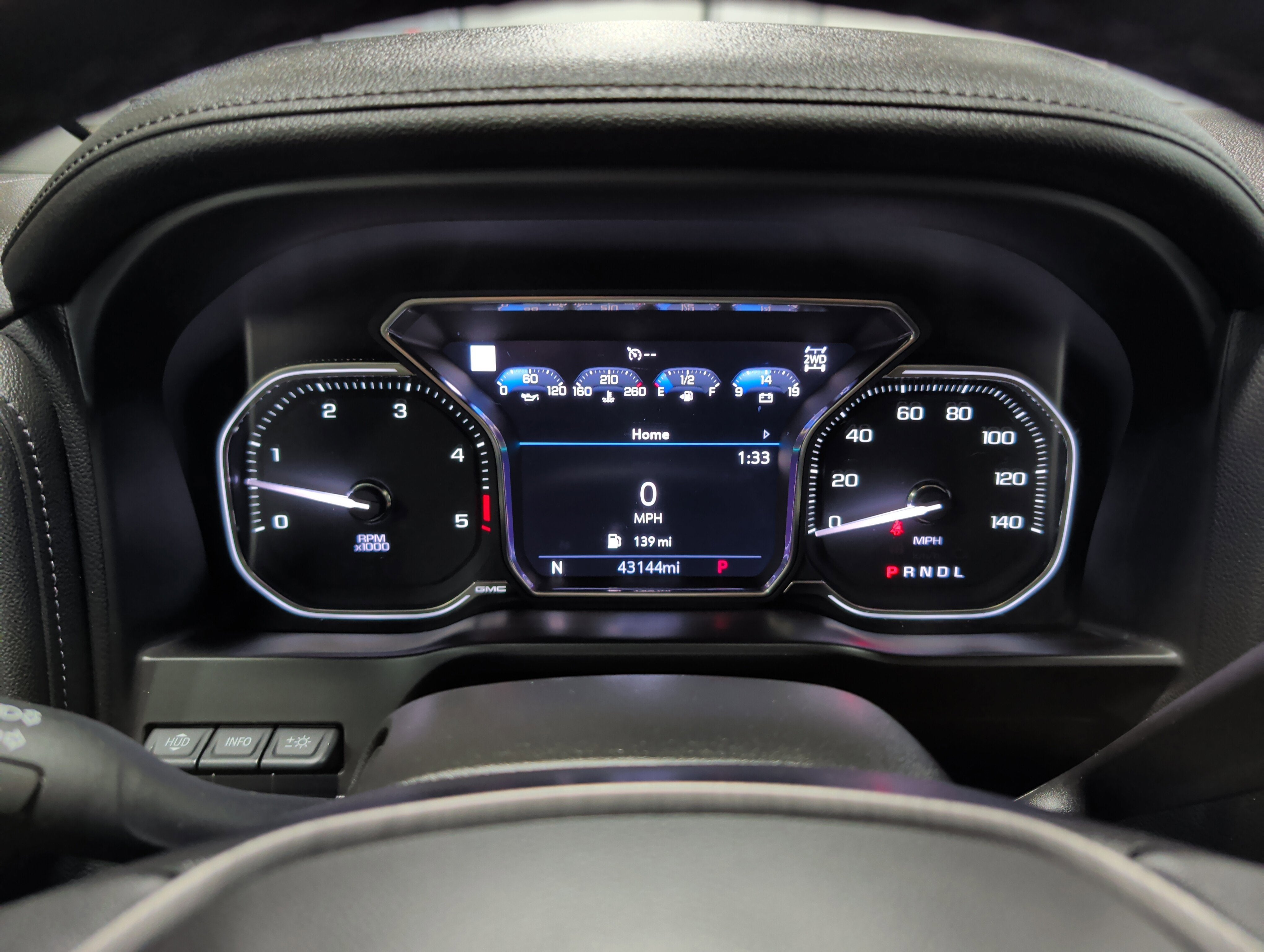 2020 GMC Sierra 3500 HD Denali