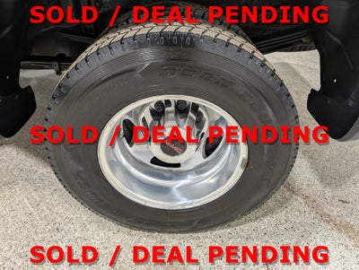 2020 GMC Sierra 3500 HD Denali DRW