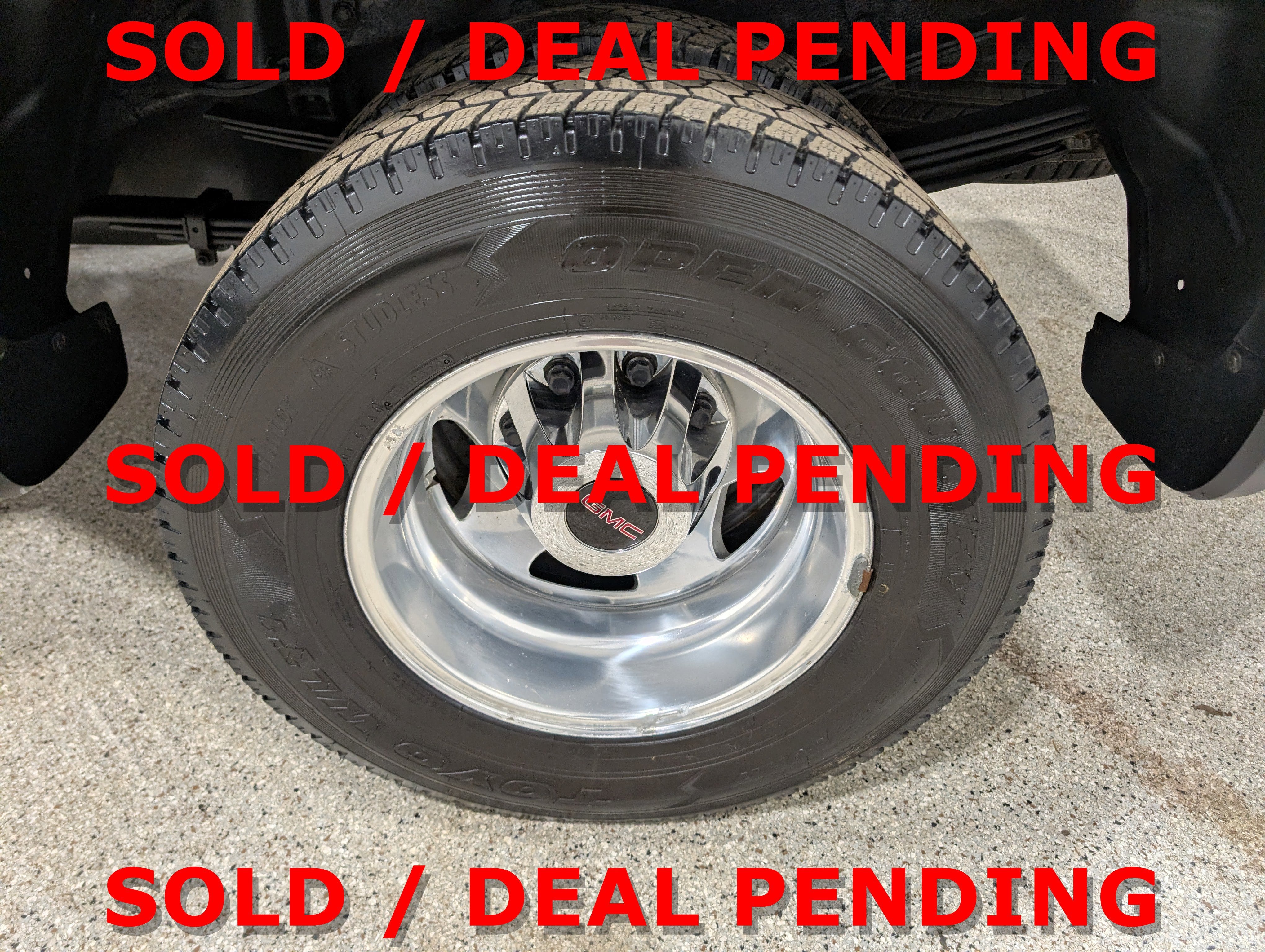 2020 GMC Sierra 3500 HD Denali DRW