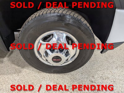 2020 GMC Sierra 3500 HD Denali DRW