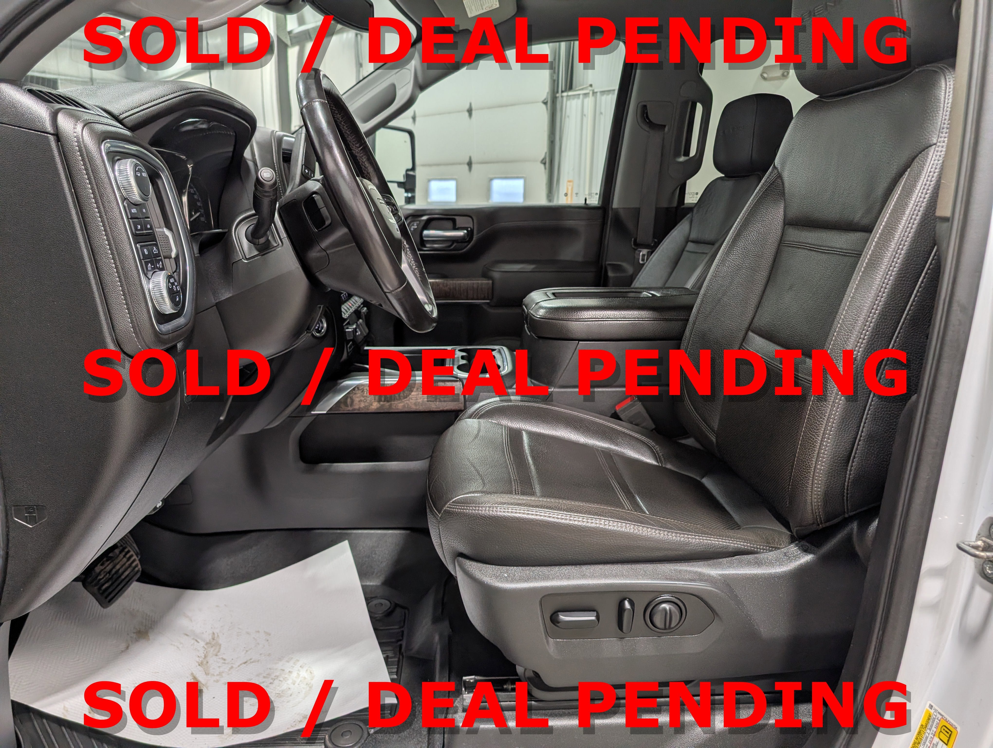 2020 GMC Sierra 3500 HD Denali DRW