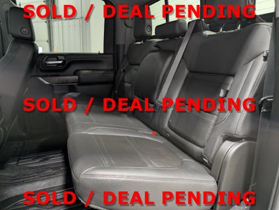 2020 GMC Sierra 3500 HD Denali DRW