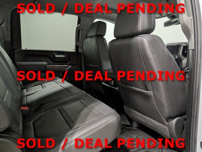 2020 GMC Sierra 3500 HD Denali DRW