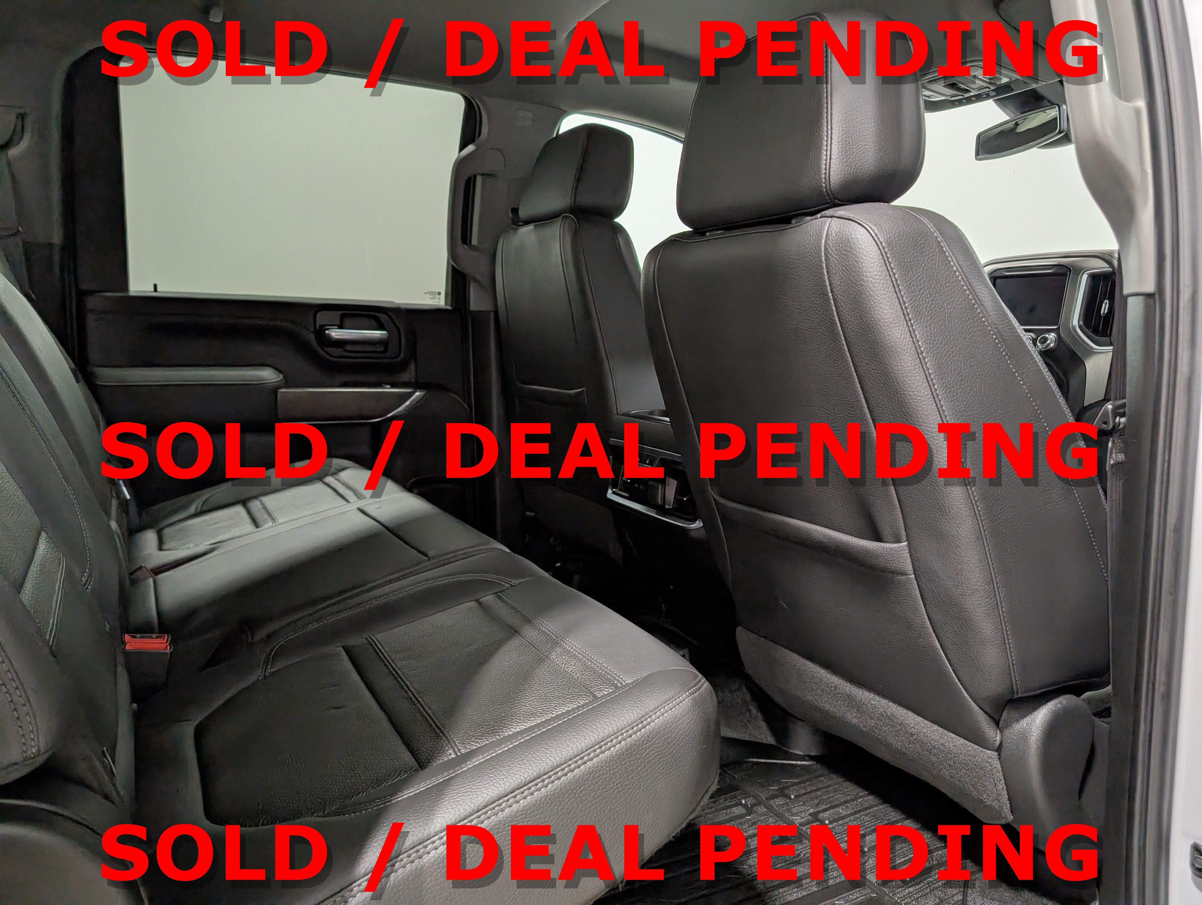 2020 GMC Sierra 3500 HD Denali DRW