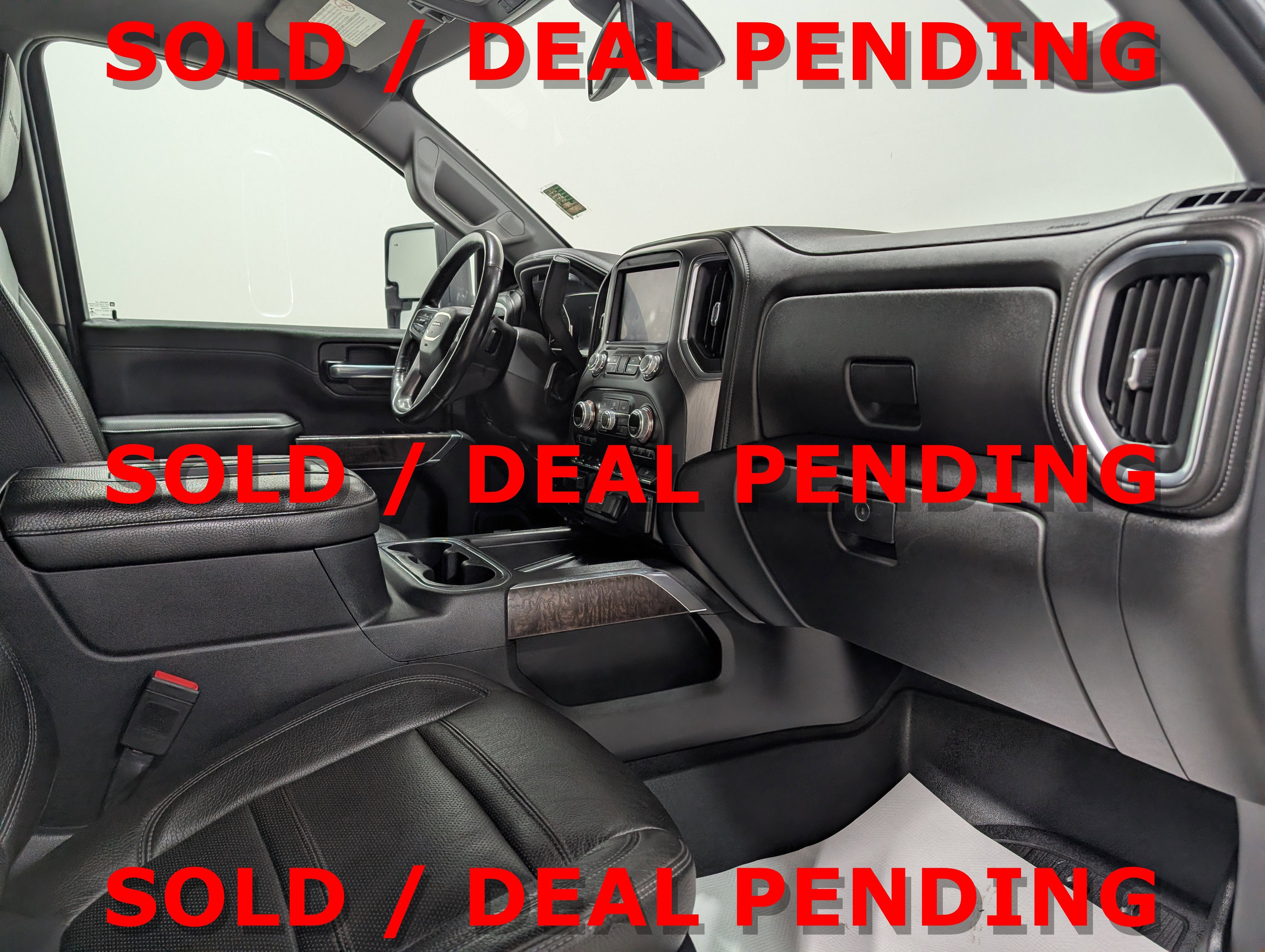 2020 GMC Sierra 3500 HD Denali DRW