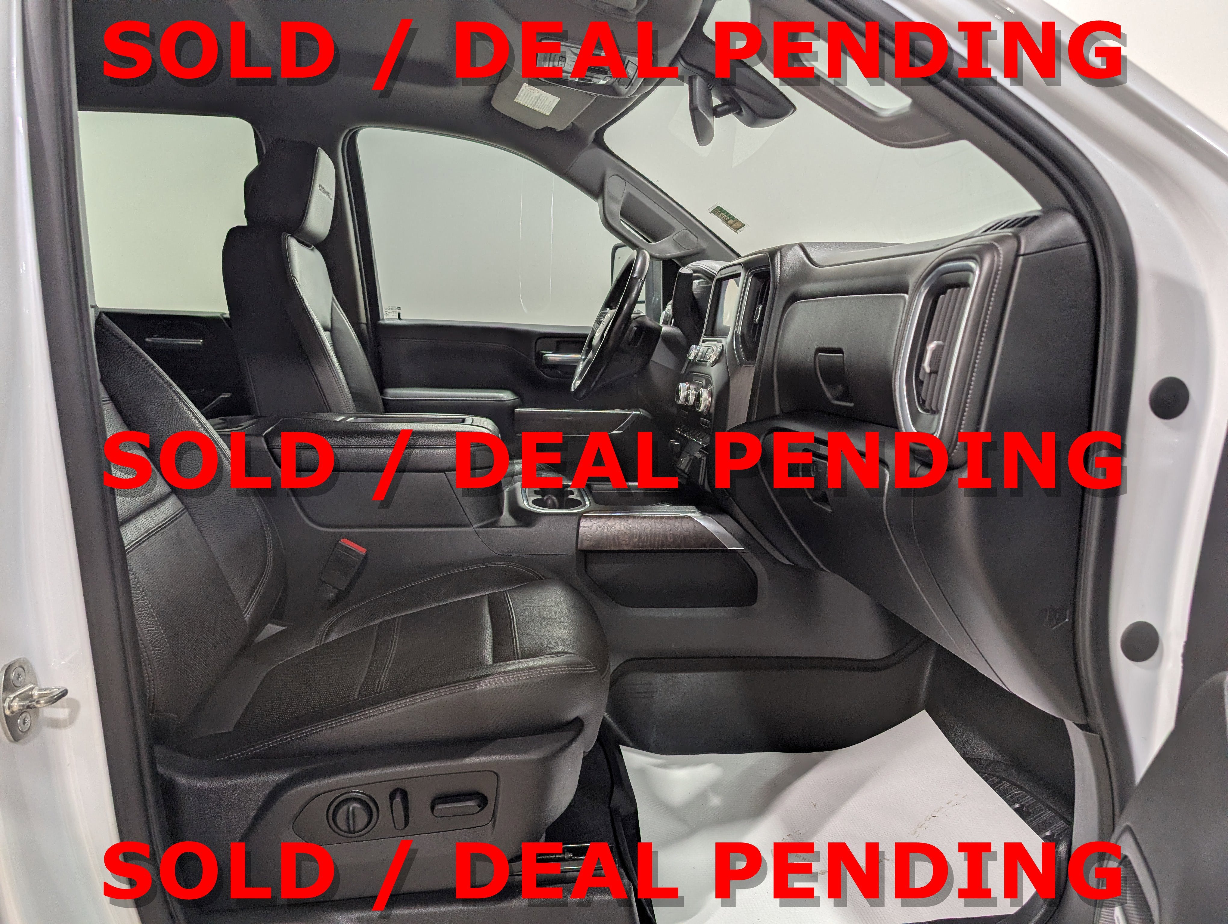 2020 GMC Sierra 3500 HD Denali DRW