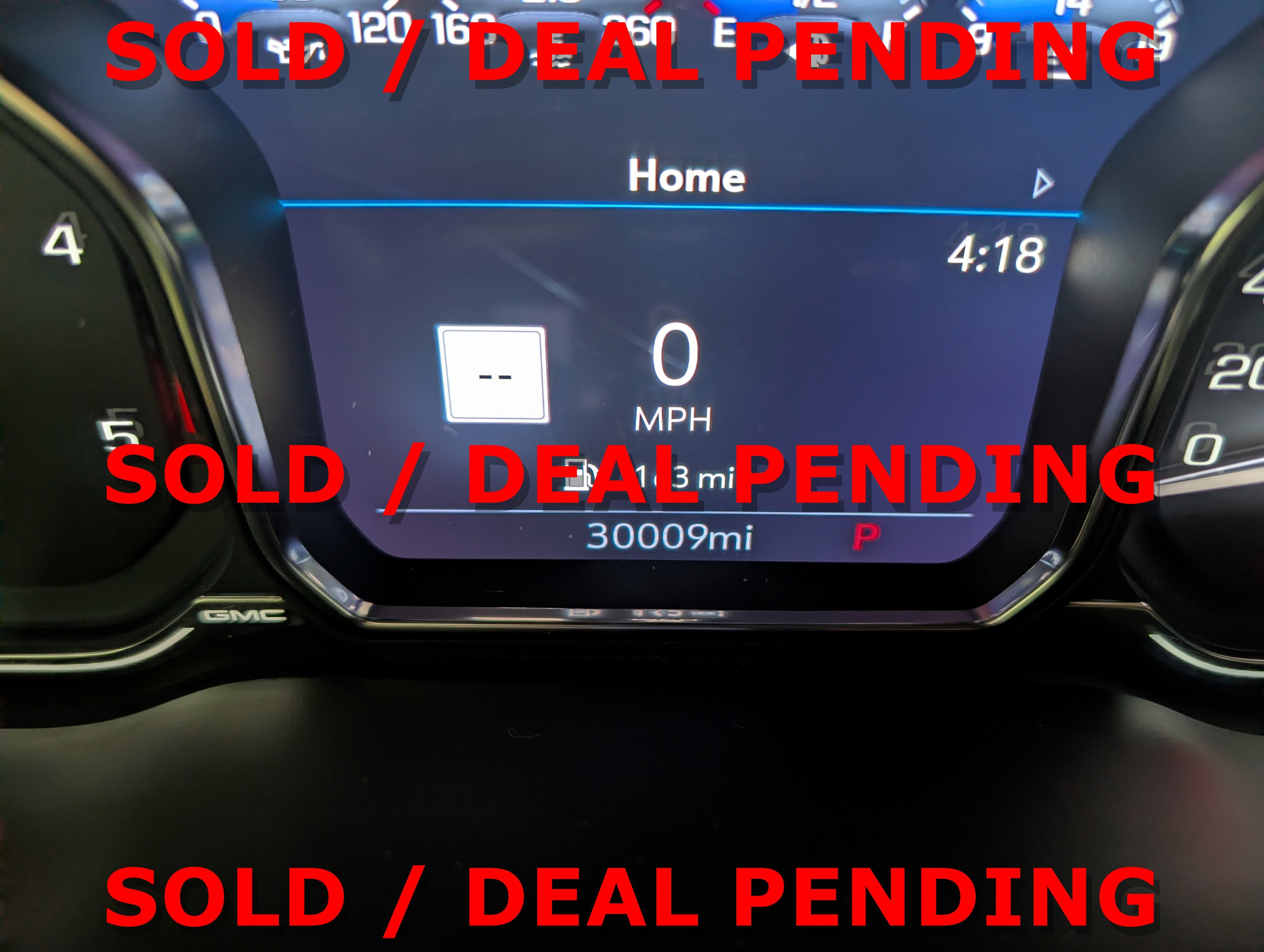 2020 GMC Sierra 3500 HD Denali DRW