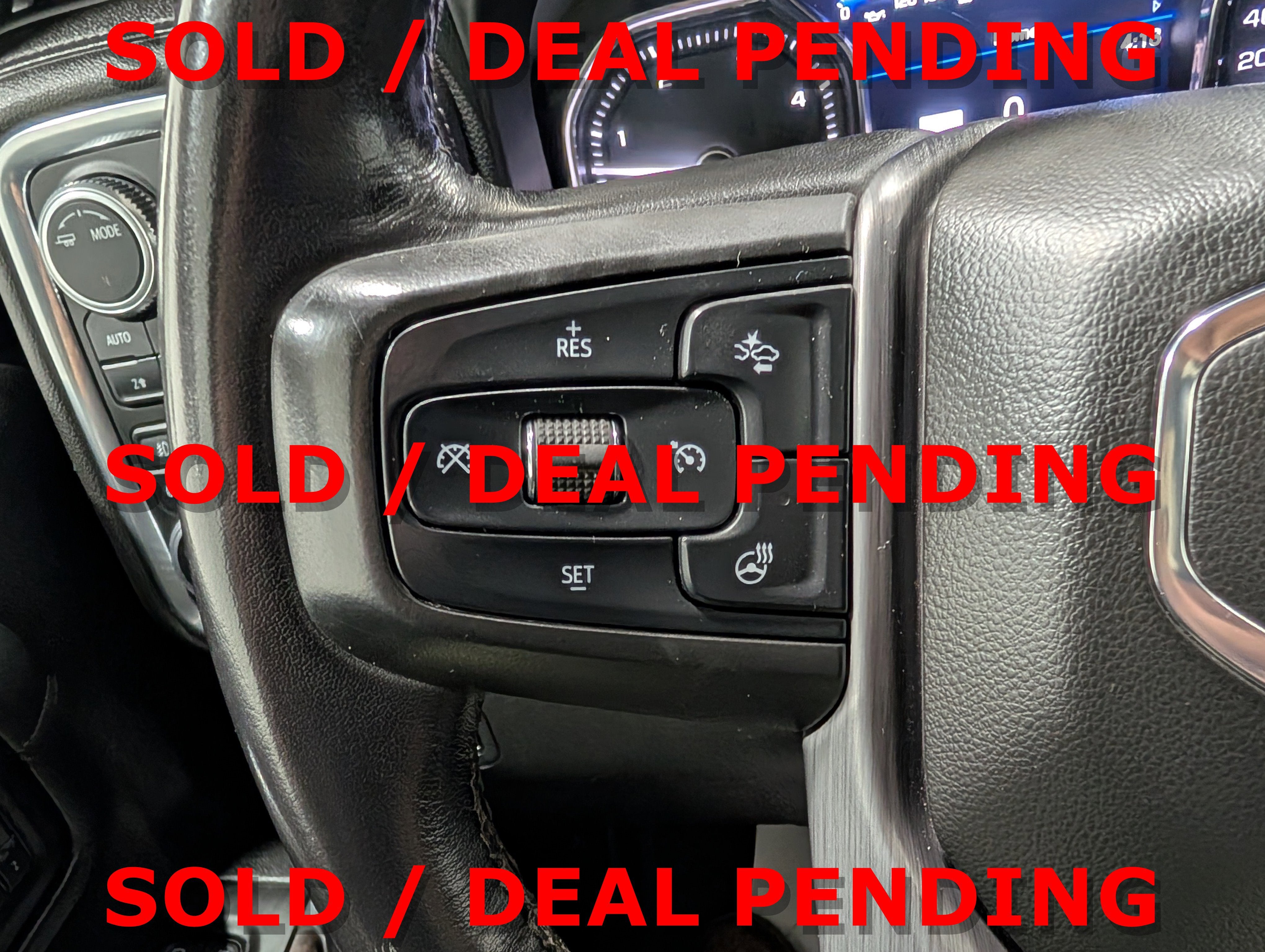 2020 GMC Sierra 3500 HD Denali DRW