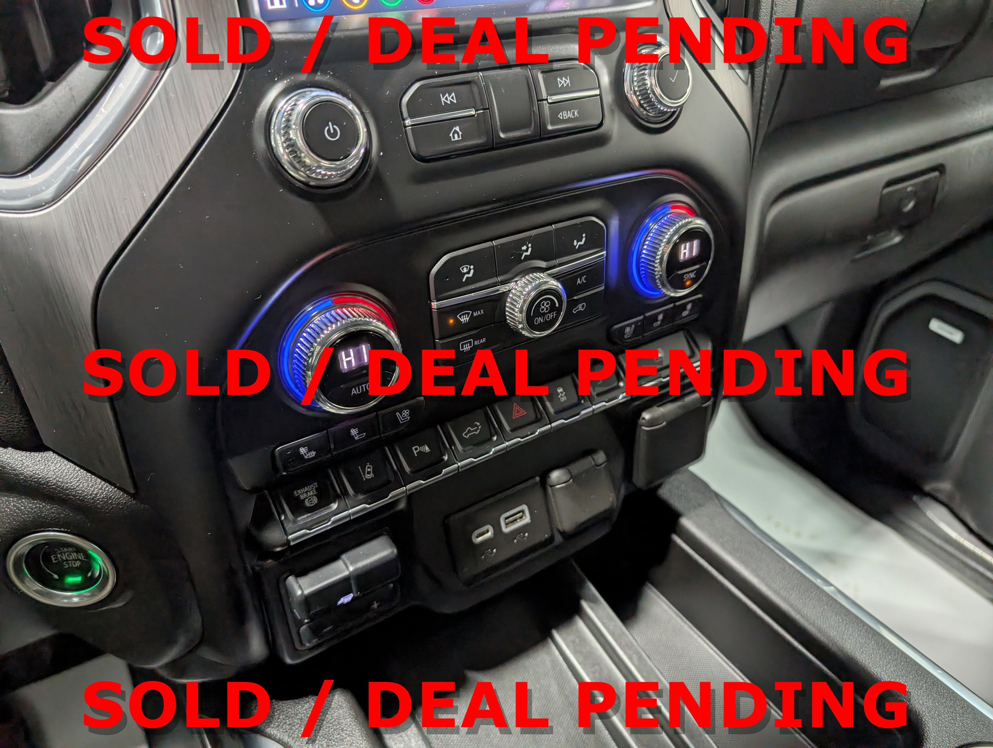 2020 GMC Sierra 3500 HD Denali DRW