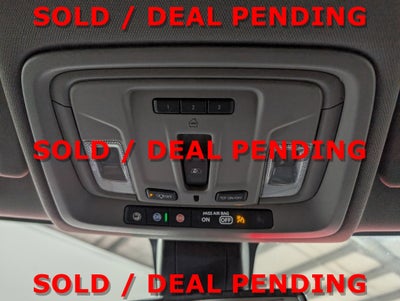 2020 GMC Sierra 3500 HD Denali DRW