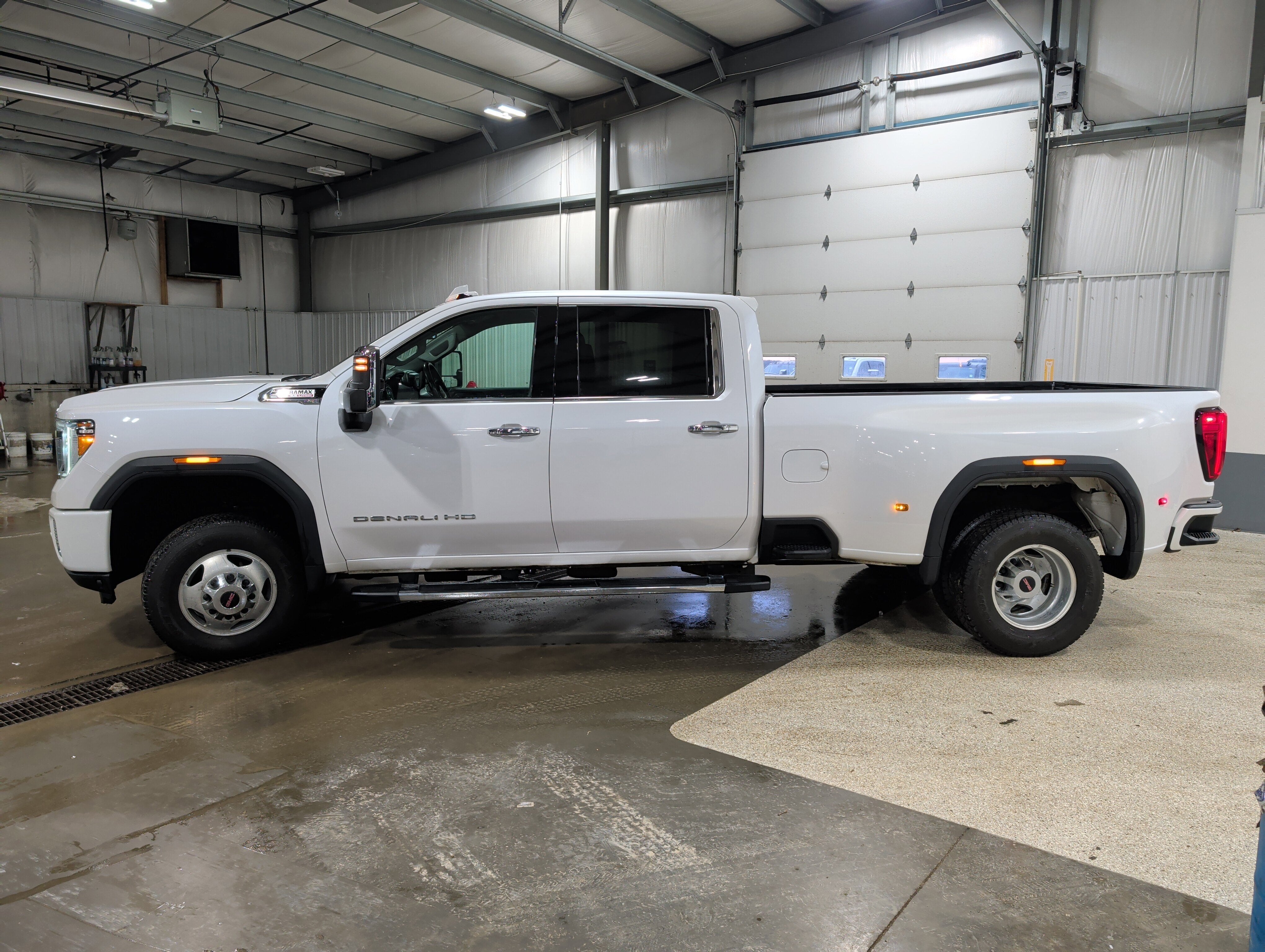 2020 GMC Sierra 3500 HD Denali