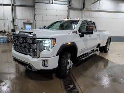 2020 GMC Sierra 3500 HD Denali