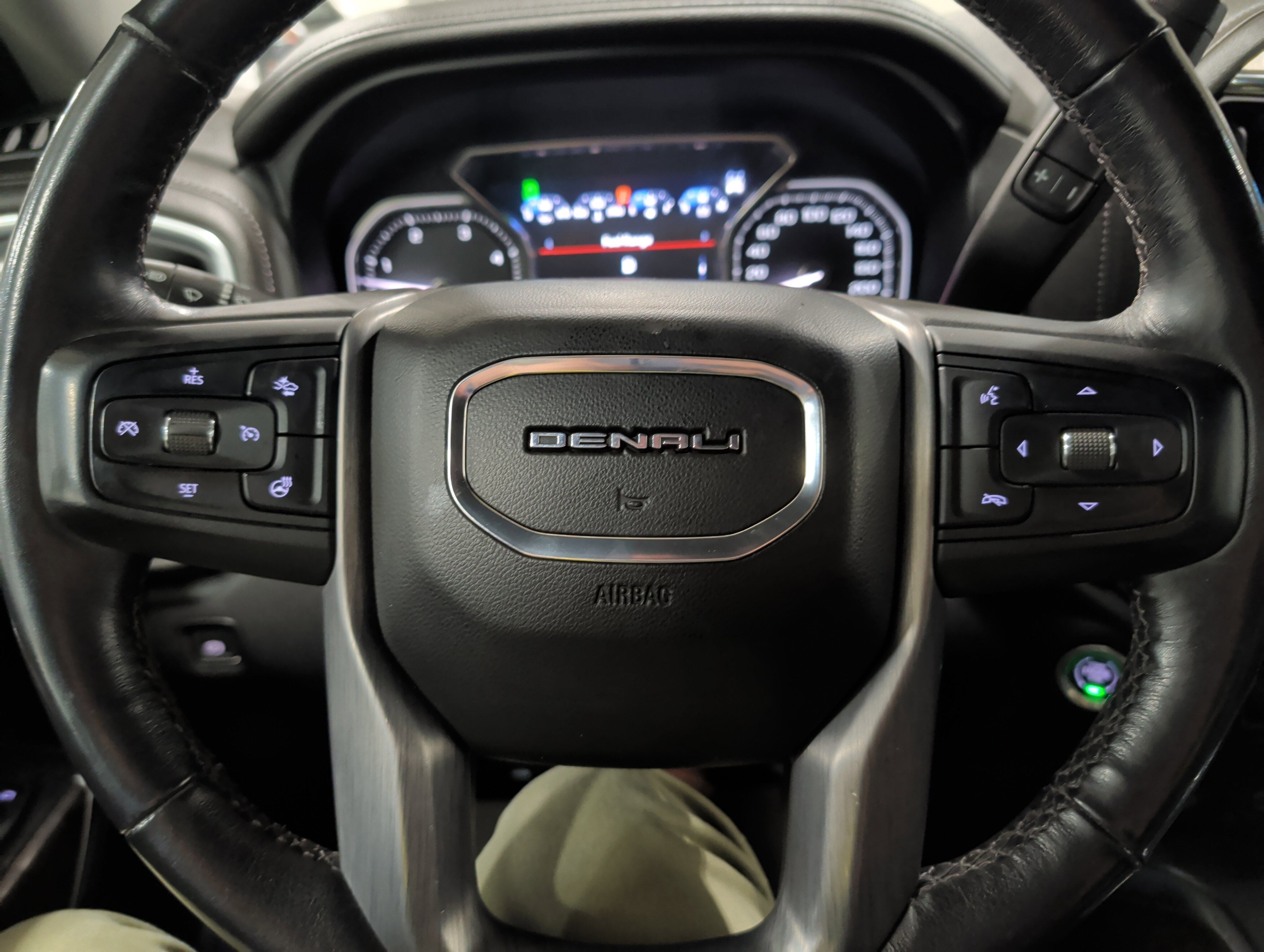 2020 GMC Sierra 3500 HD Denali