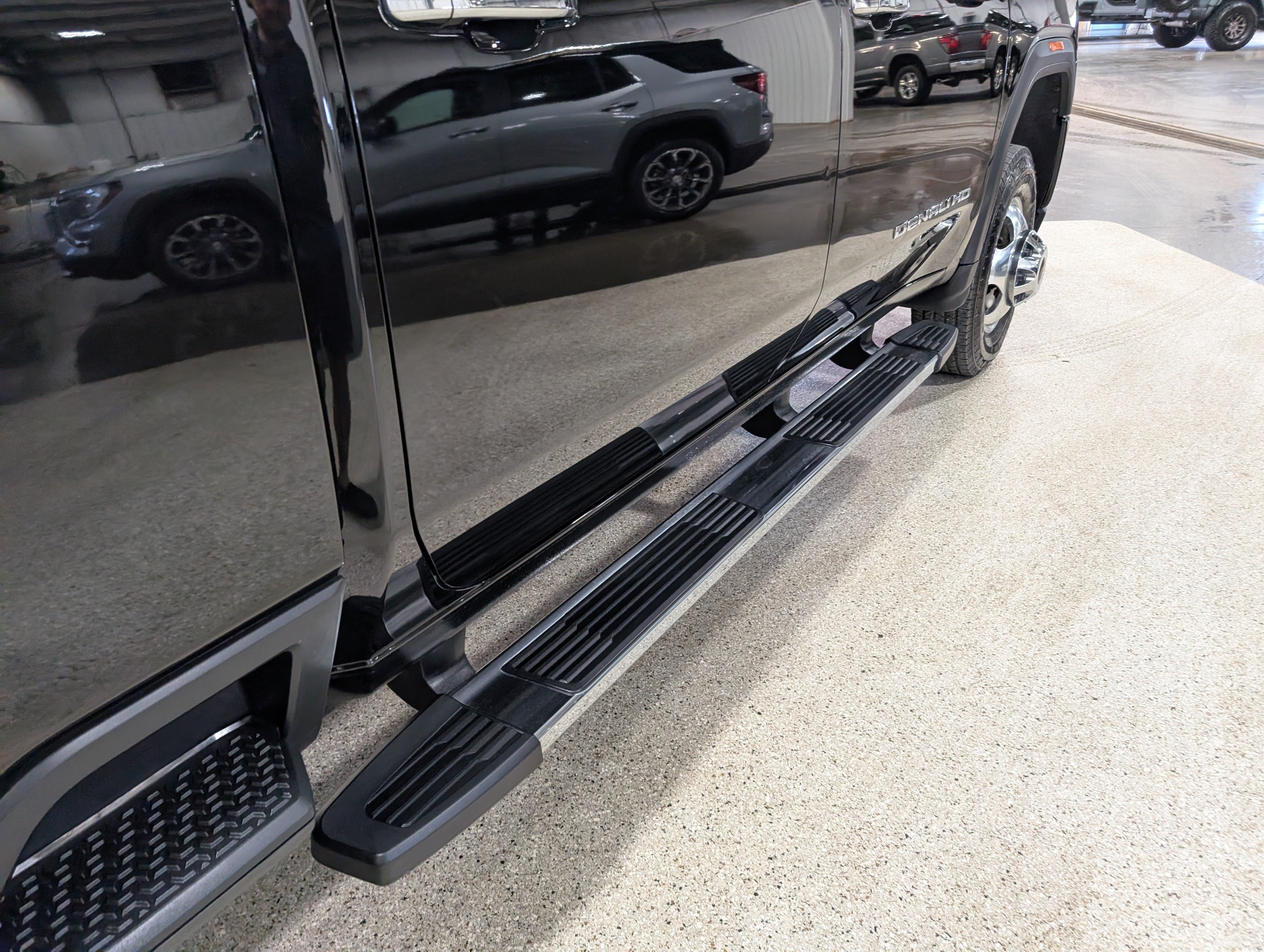 2022 GMC Sierra 3500 HD Denali