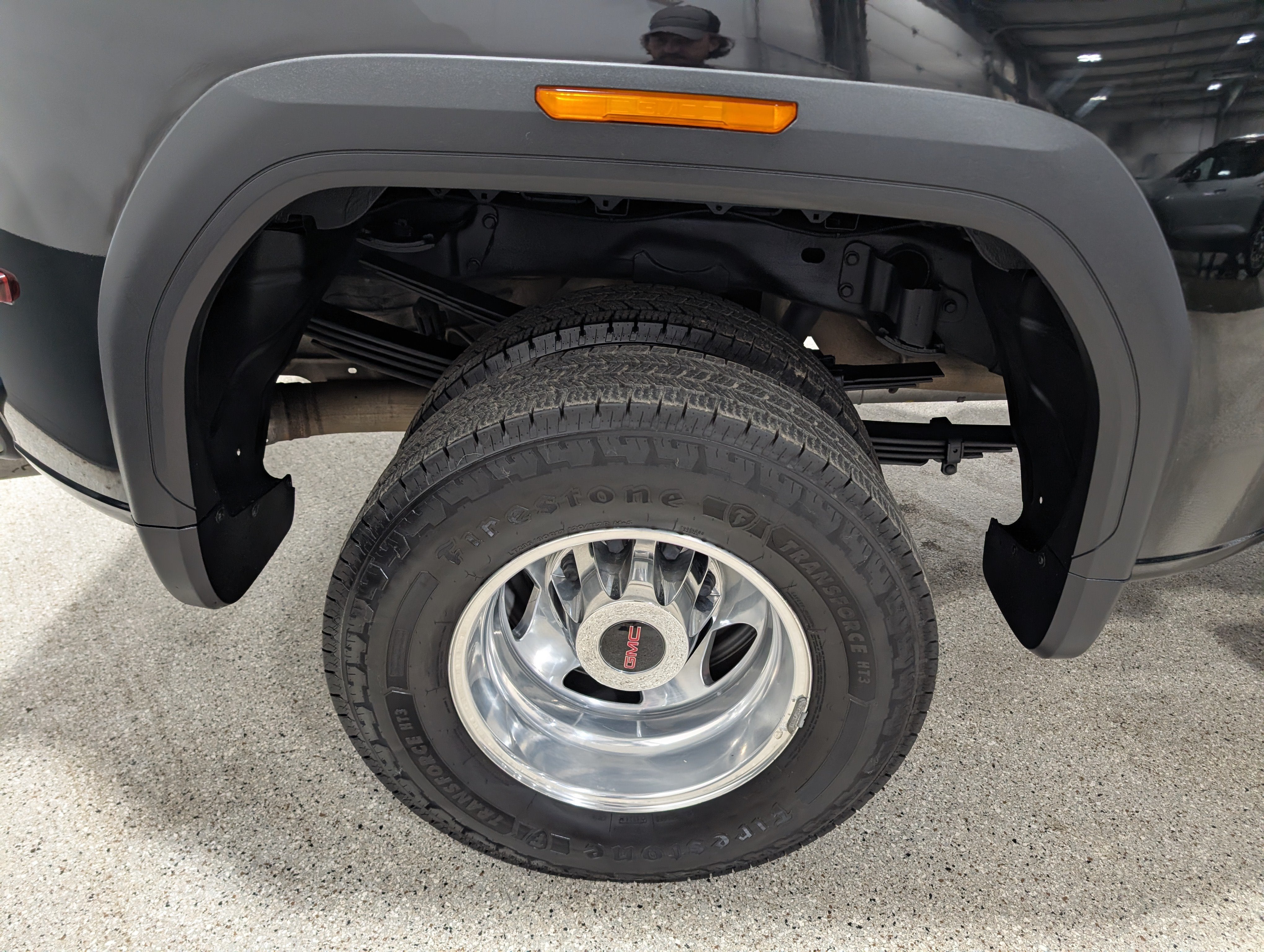 2022 GMC Sierra 3500 HD Denali