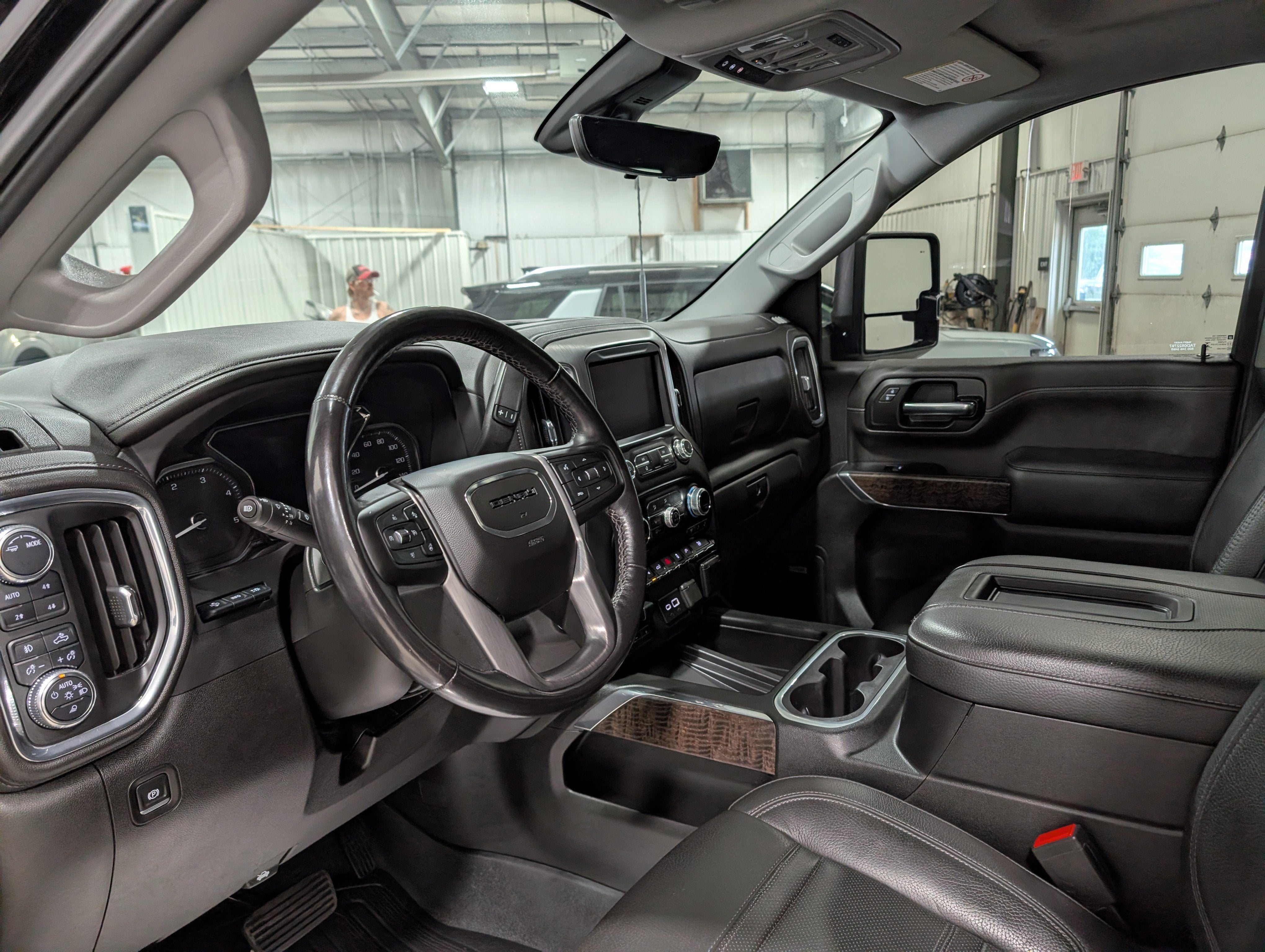 2022 GMC Sierra 3500 HD Denali