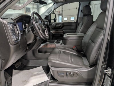 2022 GMC Sierra 3500 HD Denali